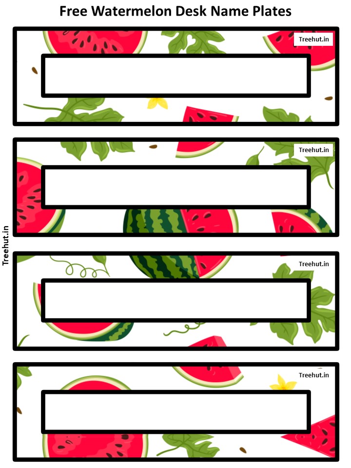 _Watermelon   #199\Freewatermelondesknameplates.Jpg