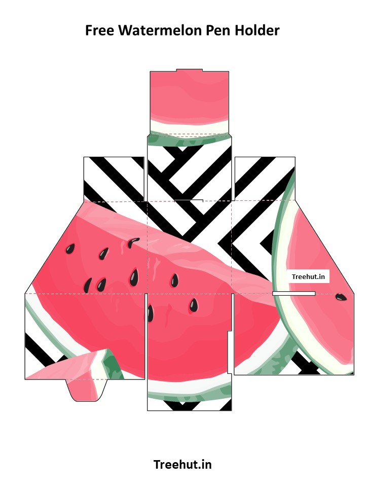 _Watermelon   #198\Freewatermelonpenholder.Jpg
