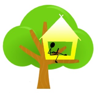 Treehut.in logo