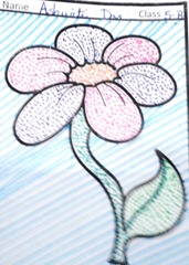 dot-art-flower by ashwita dua lmgc lko
