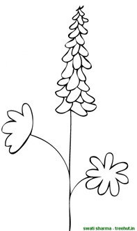 flower coloring pages (2)