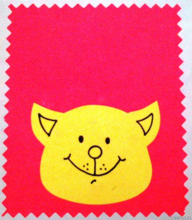 Cute Animal Name Tags for Kids
