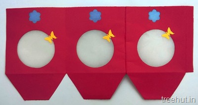easy diy paper lantern template