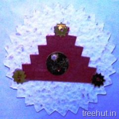 handmade paper rakhi craft indian festival
