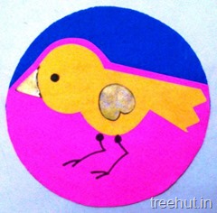 bird rakhi craft for kids (2)