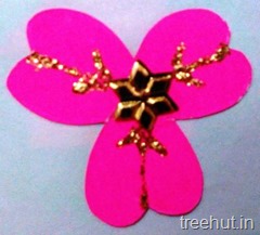 flower rakhi craft ideas 12