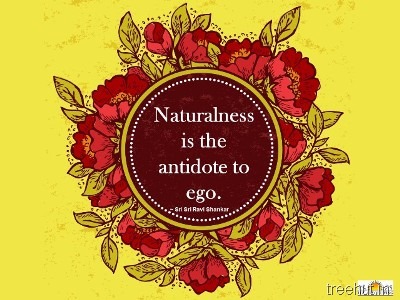 quote on ego by-sri-sri-ravi-shankar