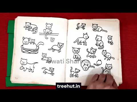 500+ Easy Animal Drawing ideas and their 20 uses! Elementary School Picture Prompts