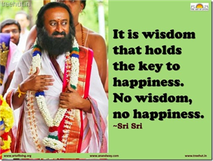 Quotes to help our minds by Sri Sri Ravi Shankar